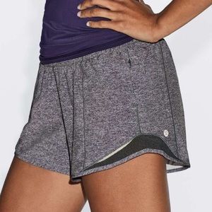 Lululemon Hotty Hot Short 4”